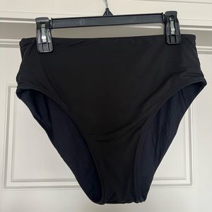 J. Crew High Rise Bikini Bottom